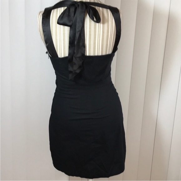 Free people  leaf motif mini dress - Picture 4 of 7